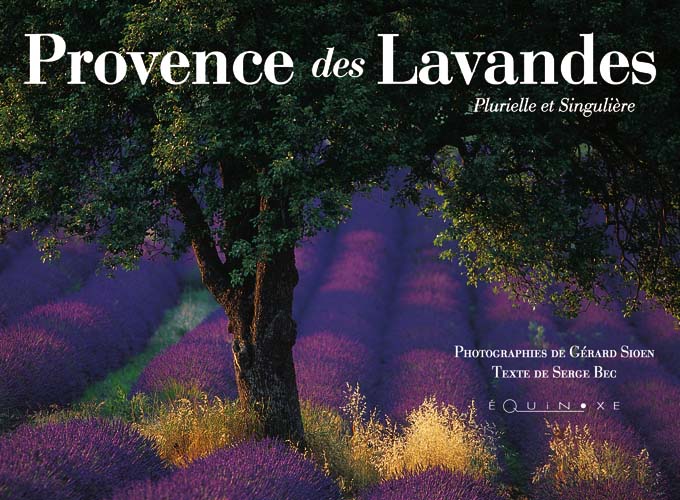 PROVENCE DES LAVANDES